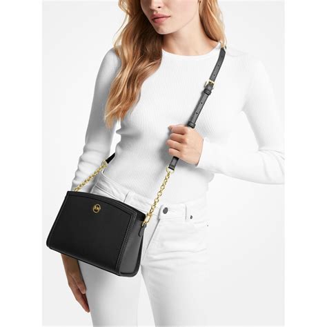 michael kors chantal crossbody bag|michael kors crossbody bag clearance.